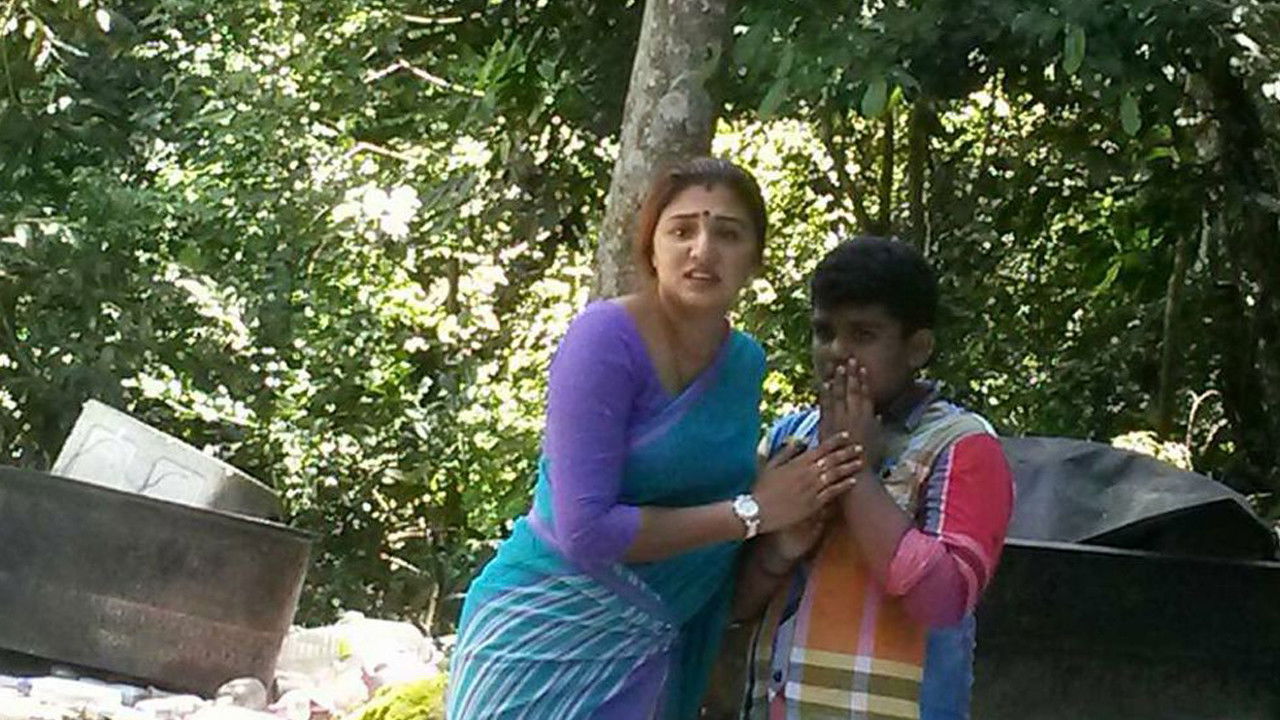 Kali Muni Tharisanam Background