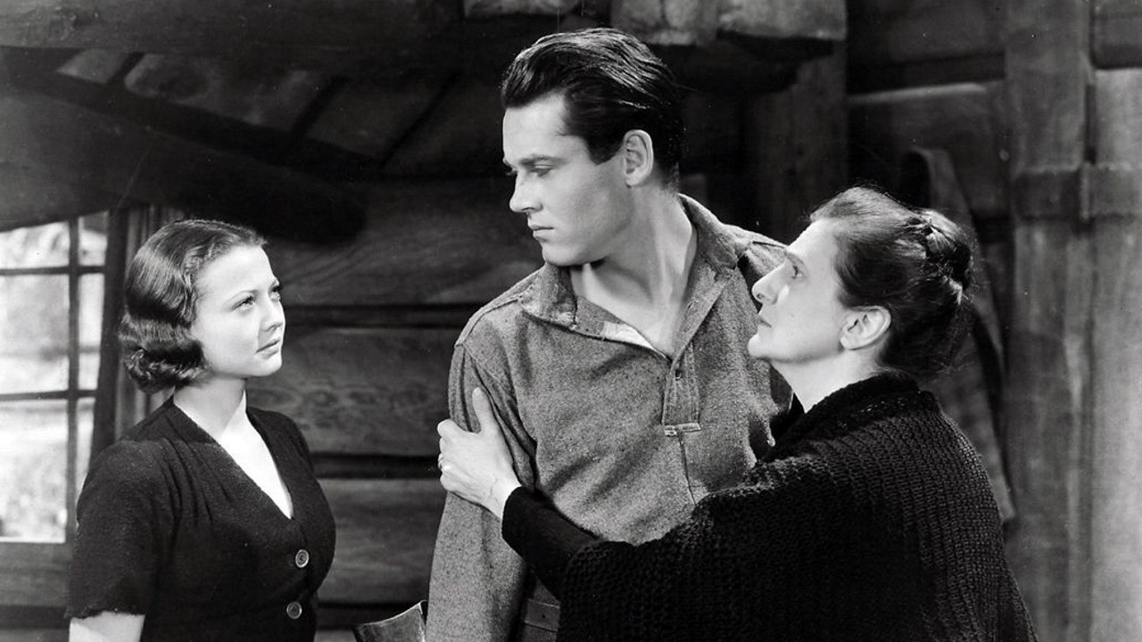 The Trail of the Lonesome Pine Background