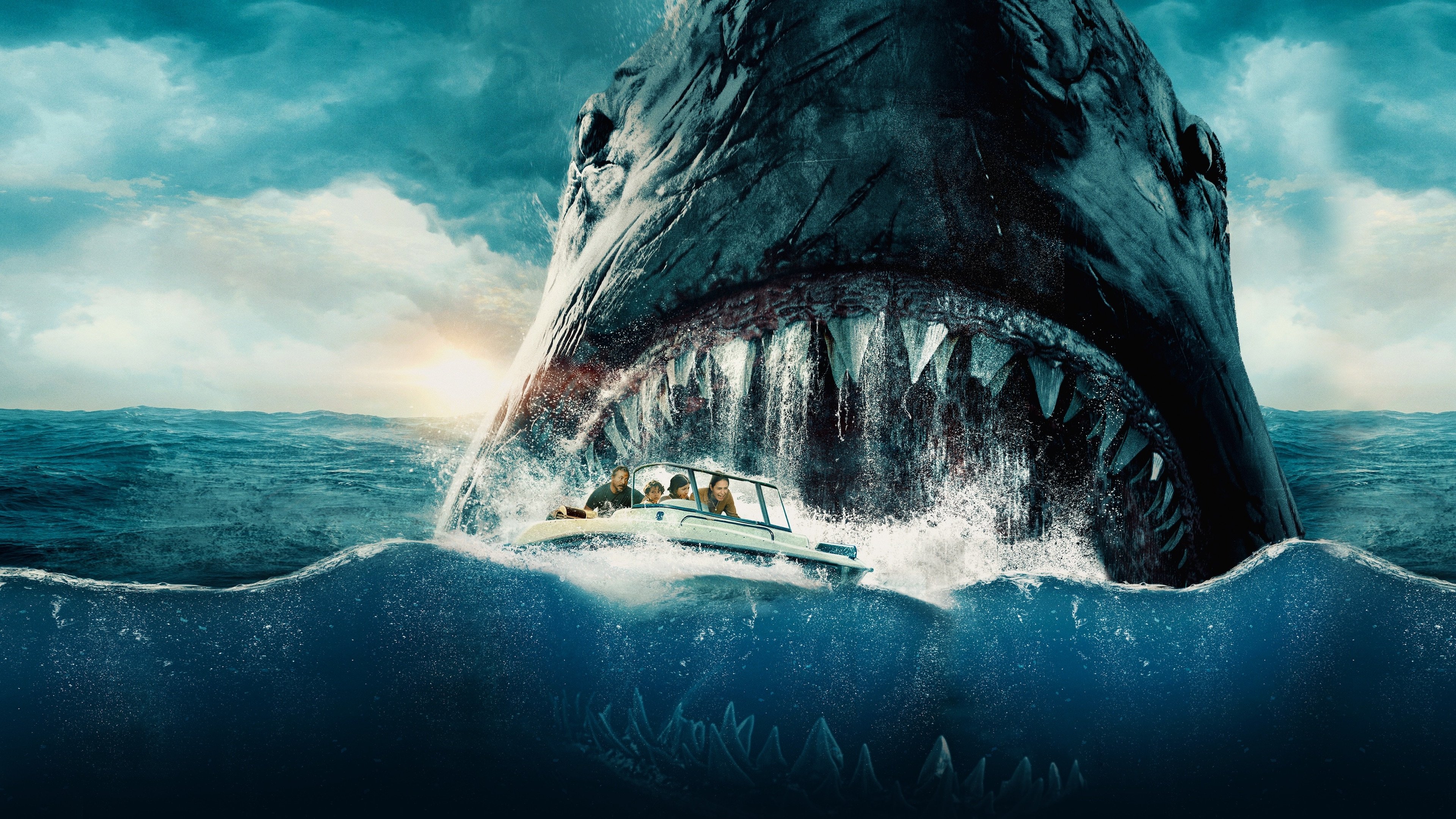 The Black Demon Background