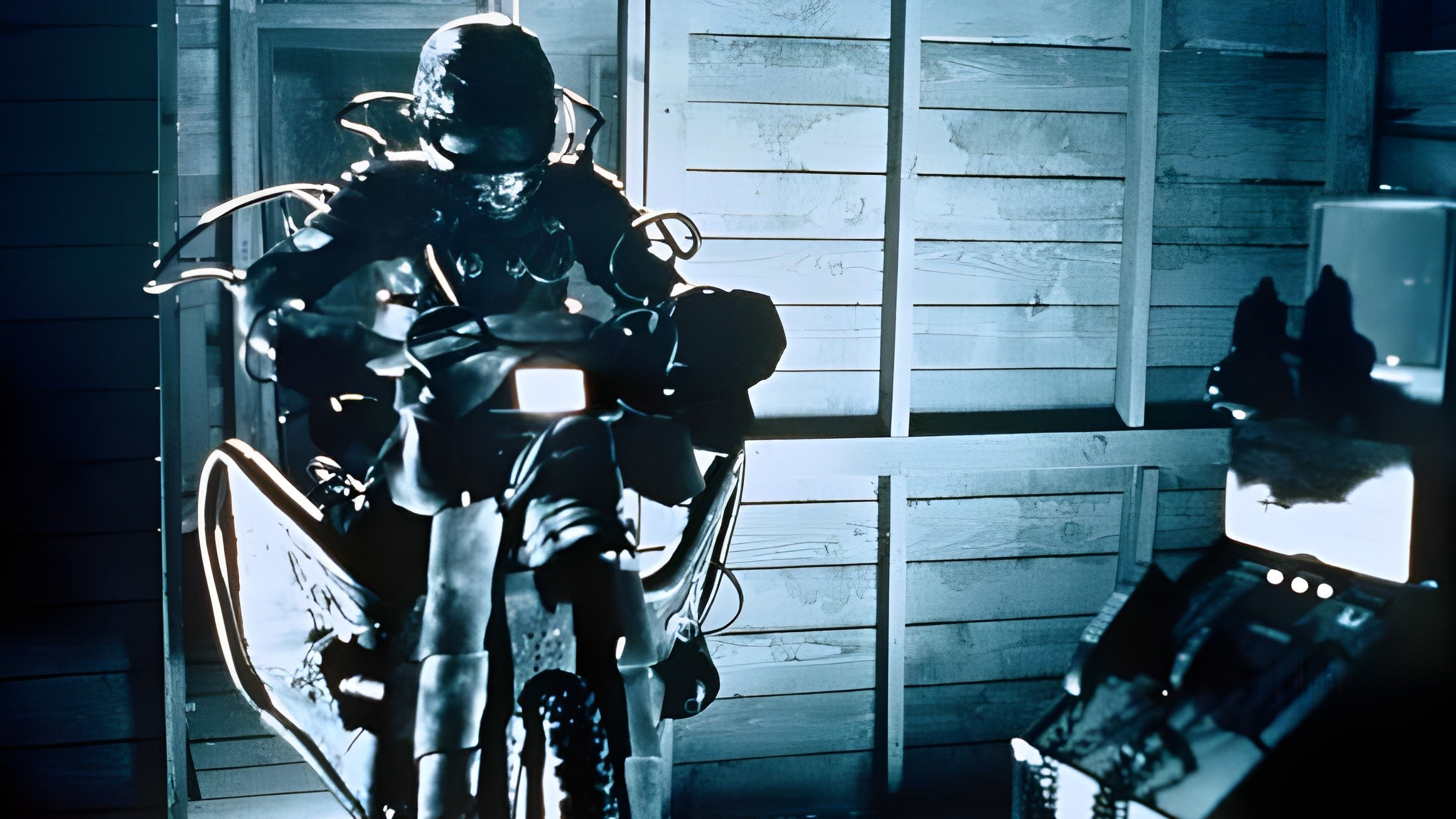 Murdercycle Background