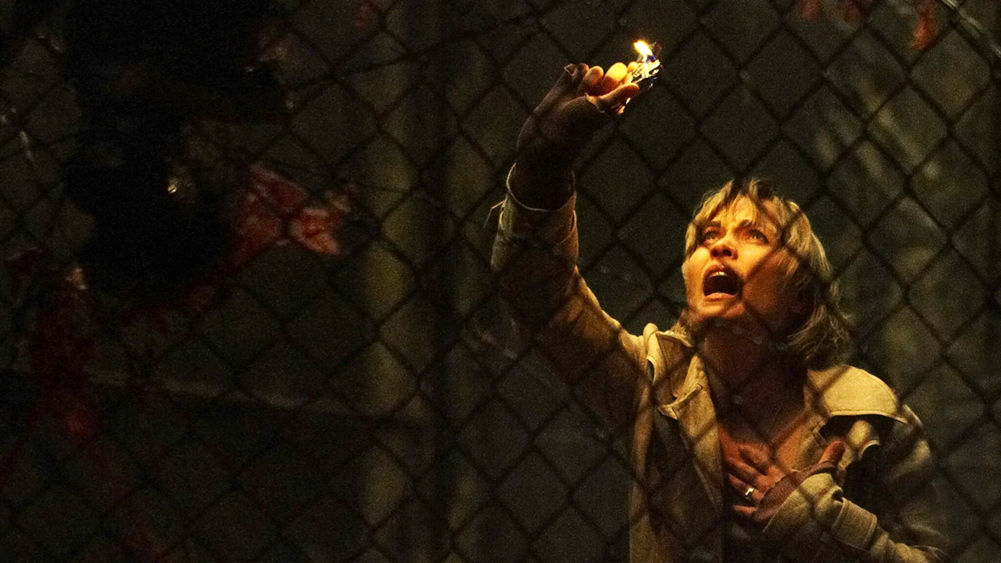 Silent Hill Background