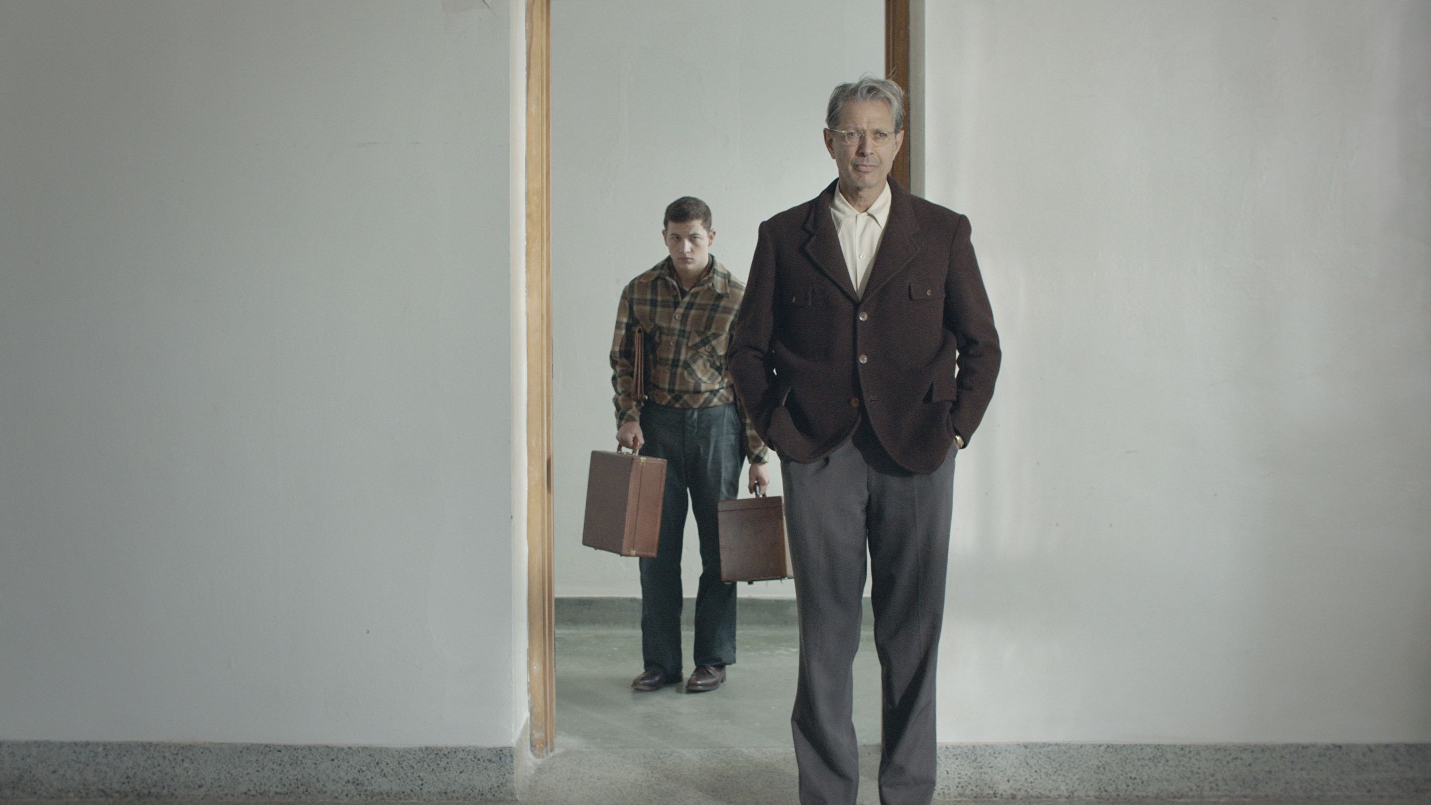 The Mountain Background