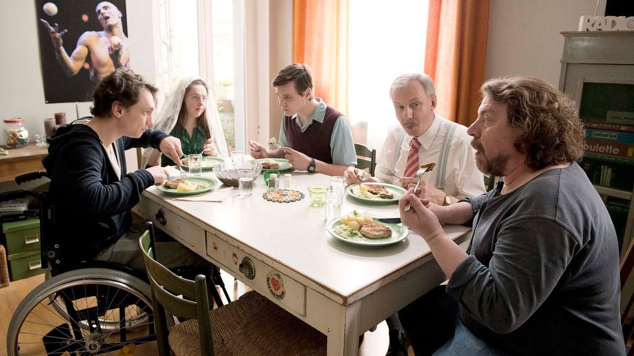 Ein Schnitzel für alle Background