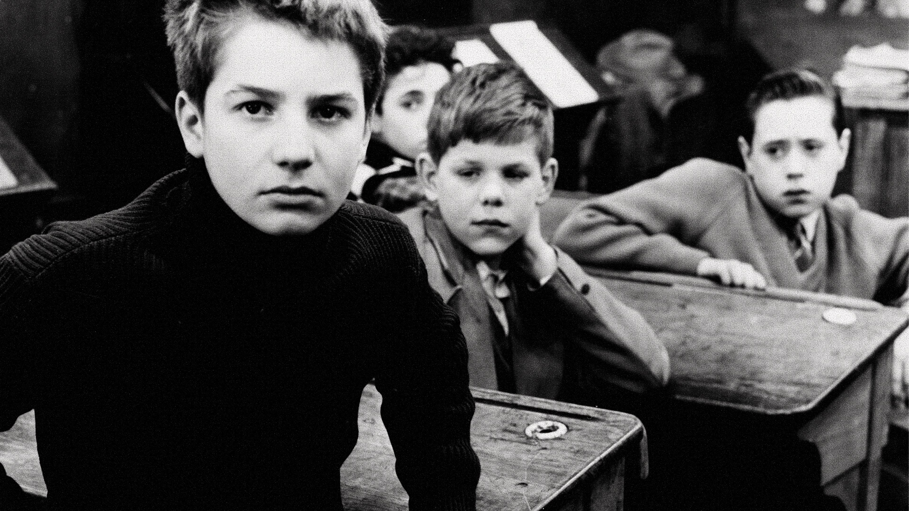 The 400 Blows Background