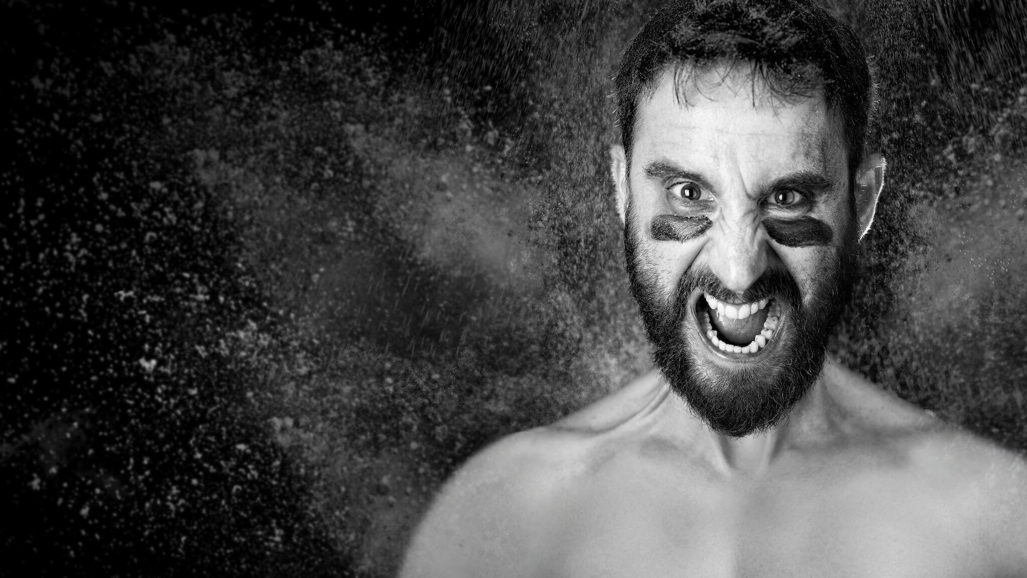 Odio, de Dani Rovira Background