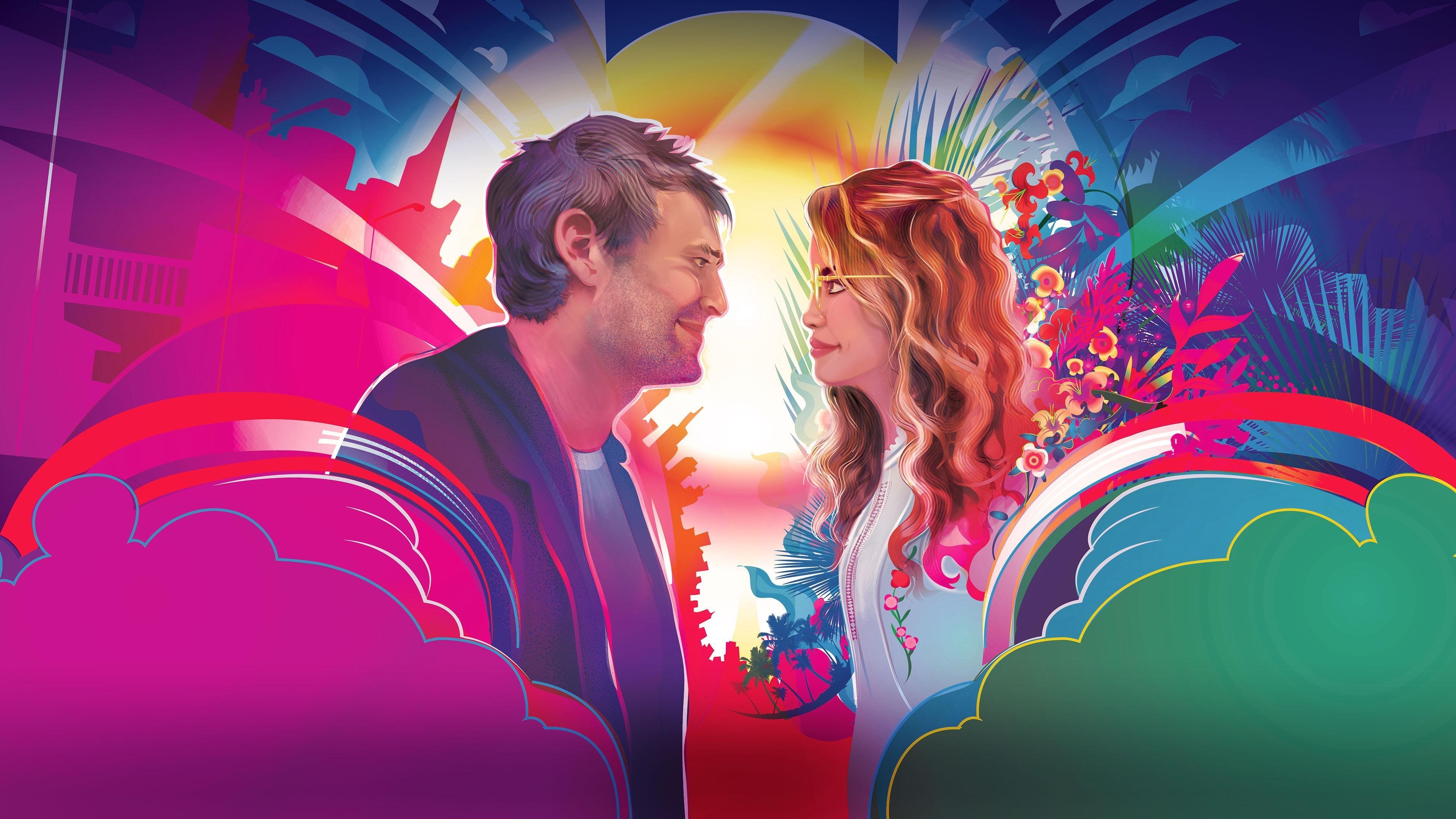 Language Lessons Background