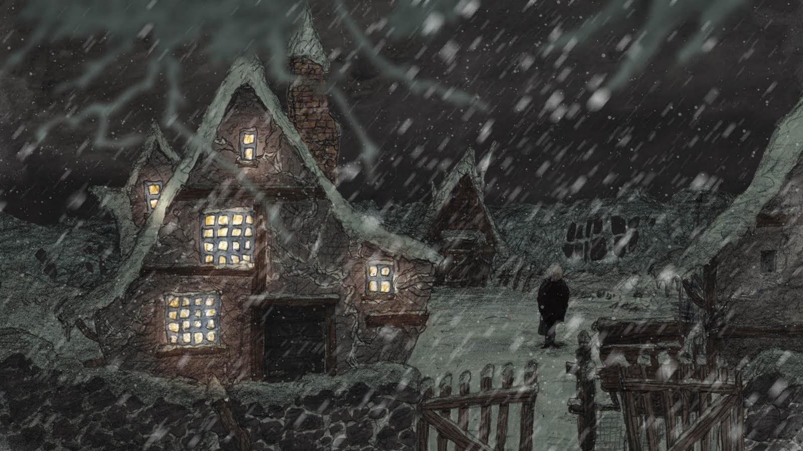 Franz Kafka's a Country Doctor Background