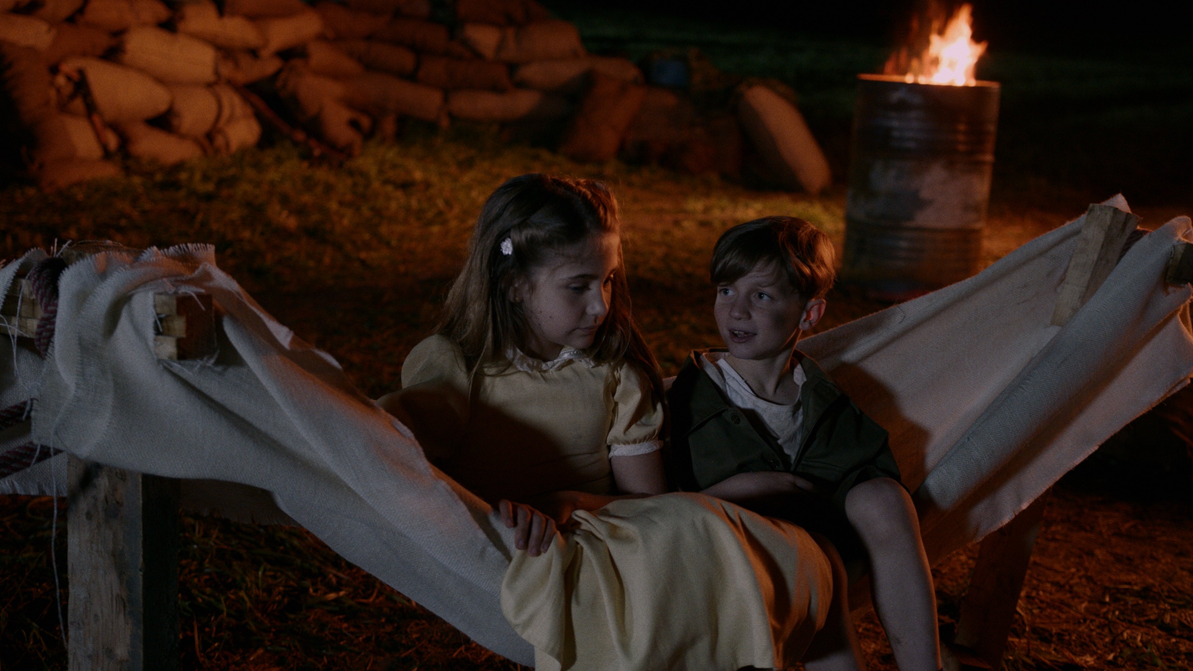 Noches de Paz Background