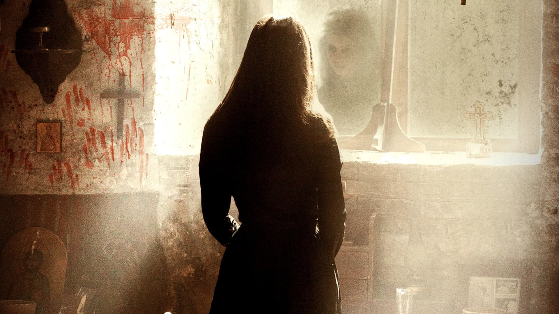 The Crucifixion Background