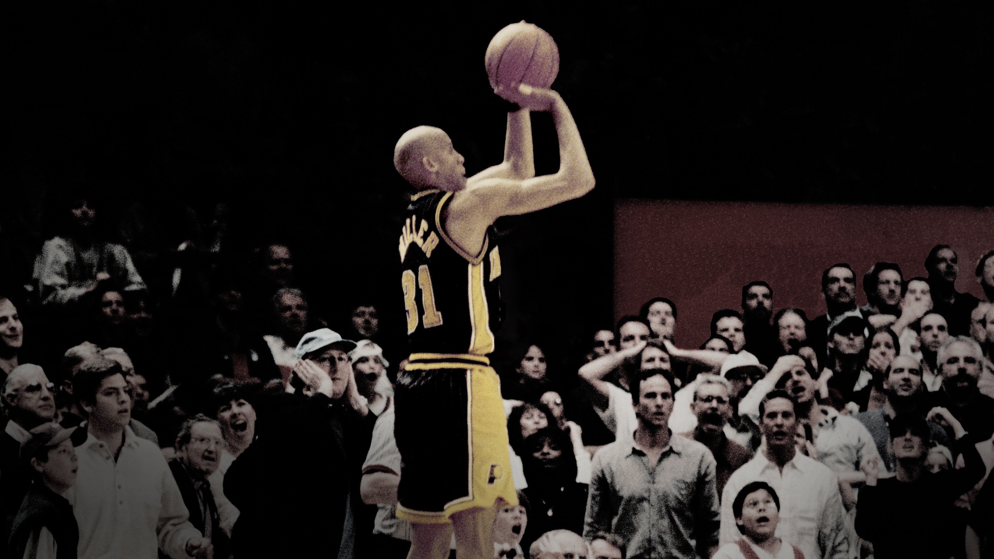 Winning Time: Reggie Miller vs. The New York Knicks Background