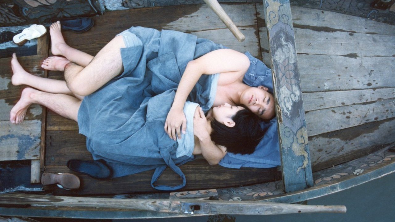 Spring, Summer, Fall, Winter... and Spring Background