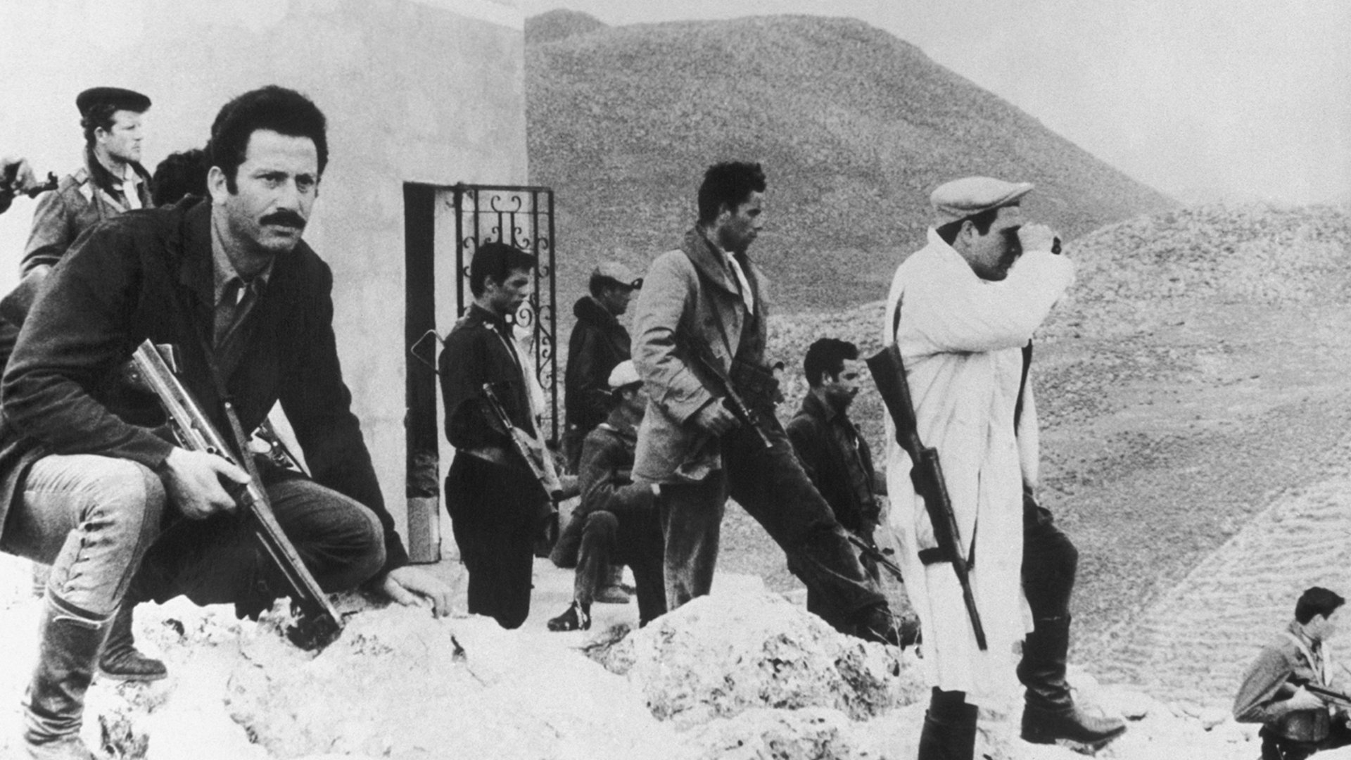 Salvatore Giuliano Background