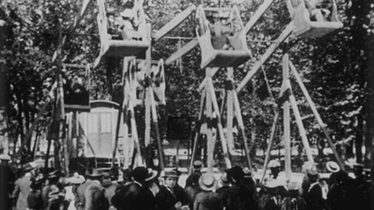 Balançoires Background