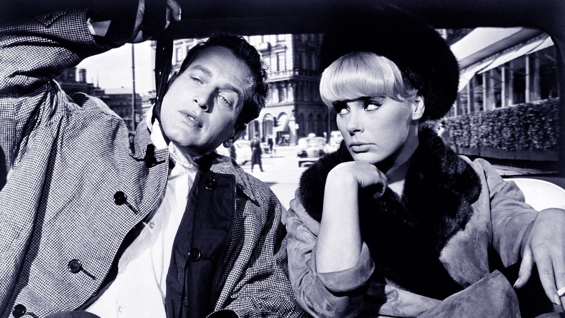 The Prize Background