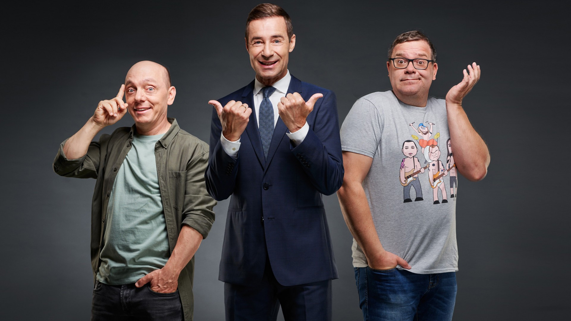 Wer weiß denn sowas? Background