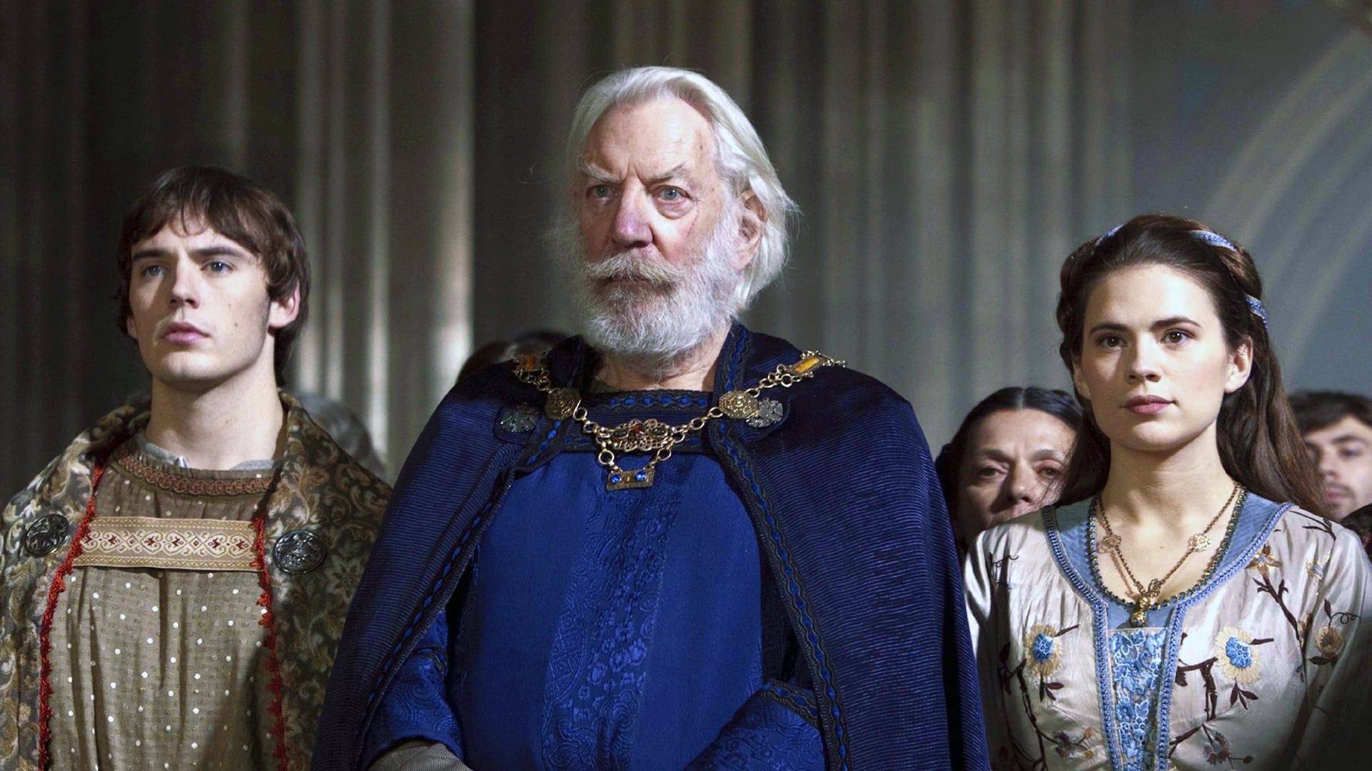 The Pillars of the Earth Background