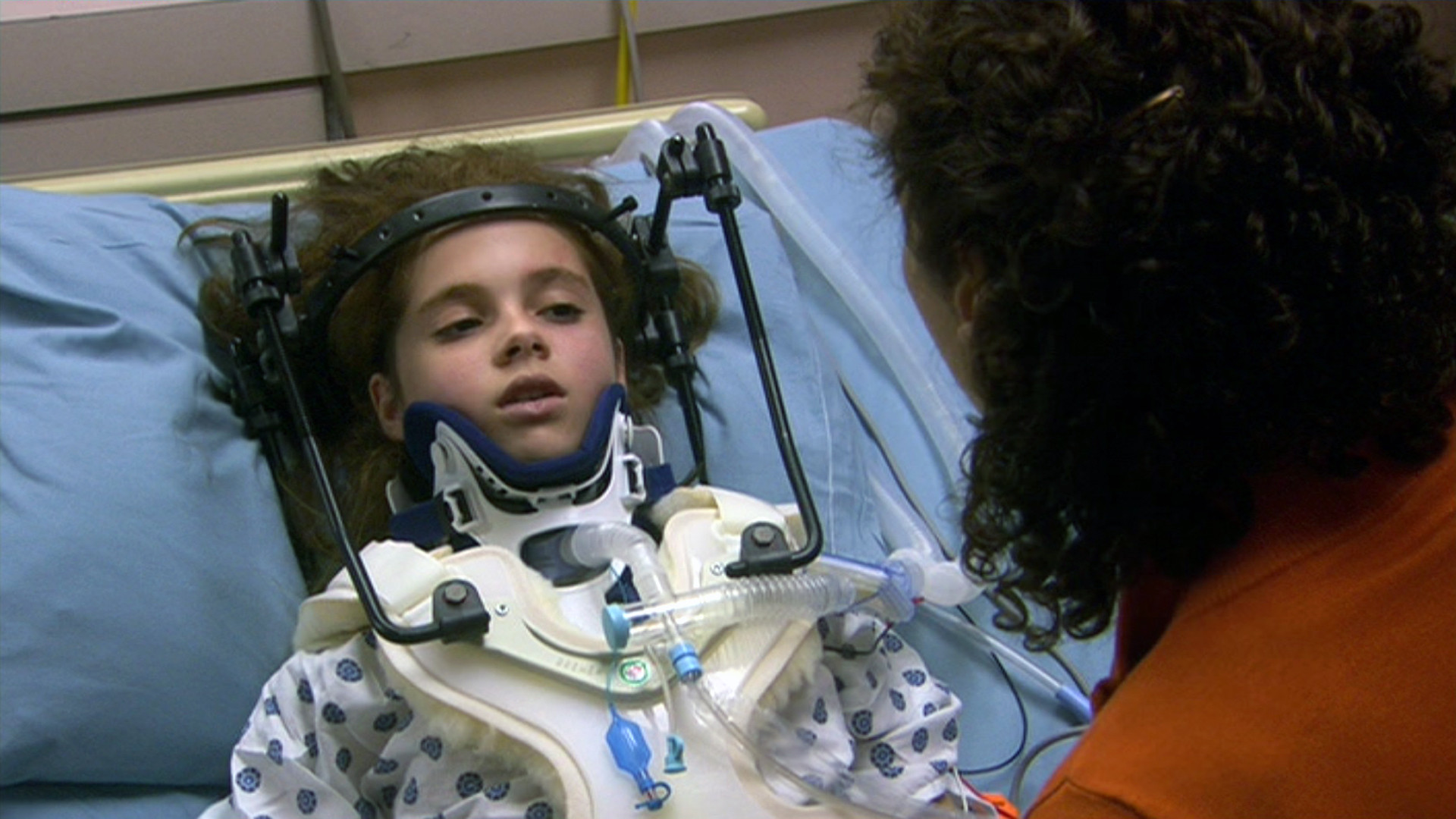 The Brooke Ellison Story Background