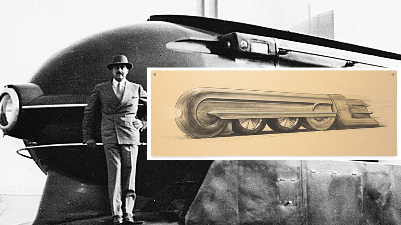 Looking Back to the Future: Raymond Loewy, Industrial Designer Background