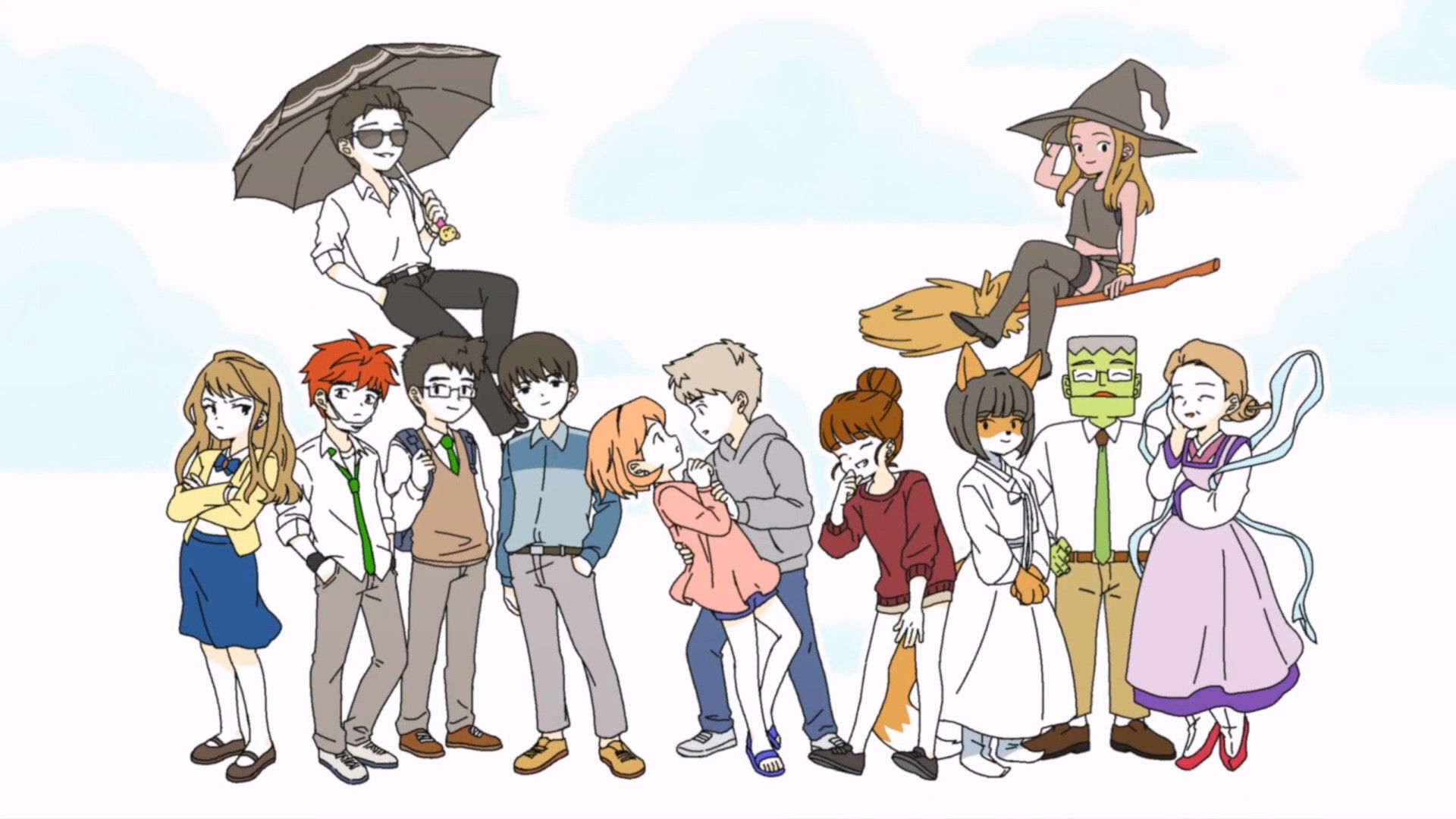 Super Secret Background