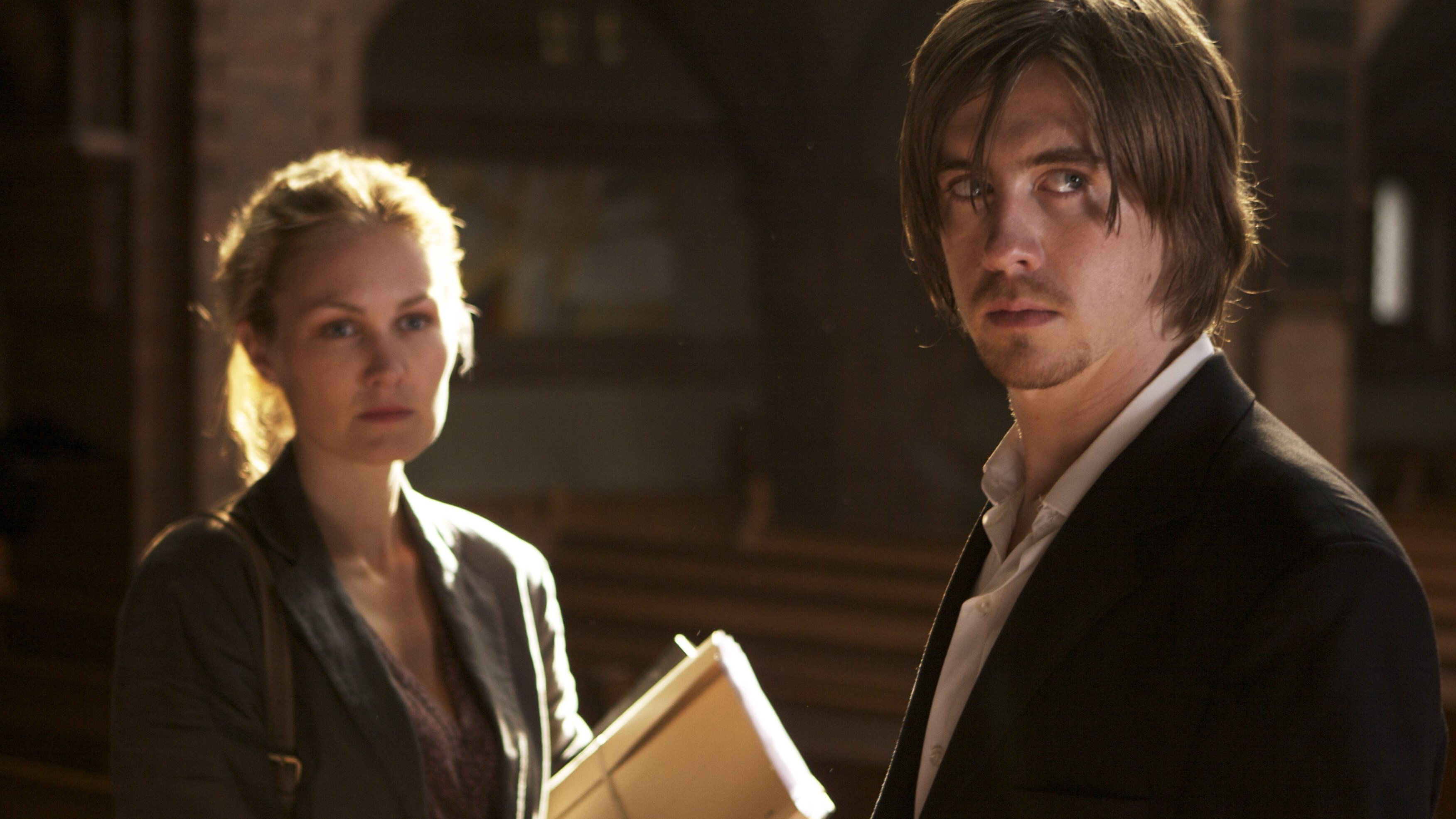 Troubled Water Background