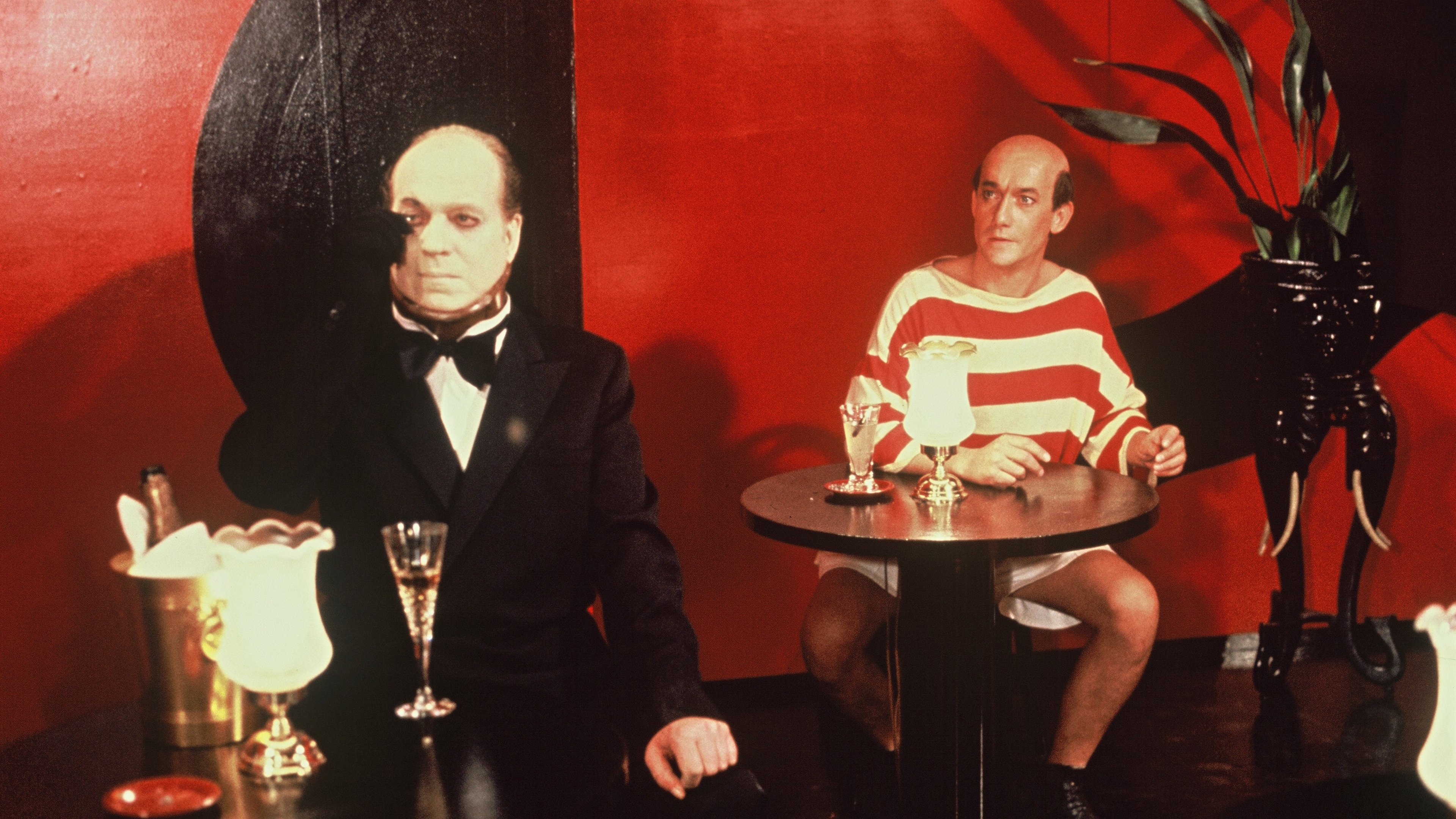 The Adventures of Picasso Background