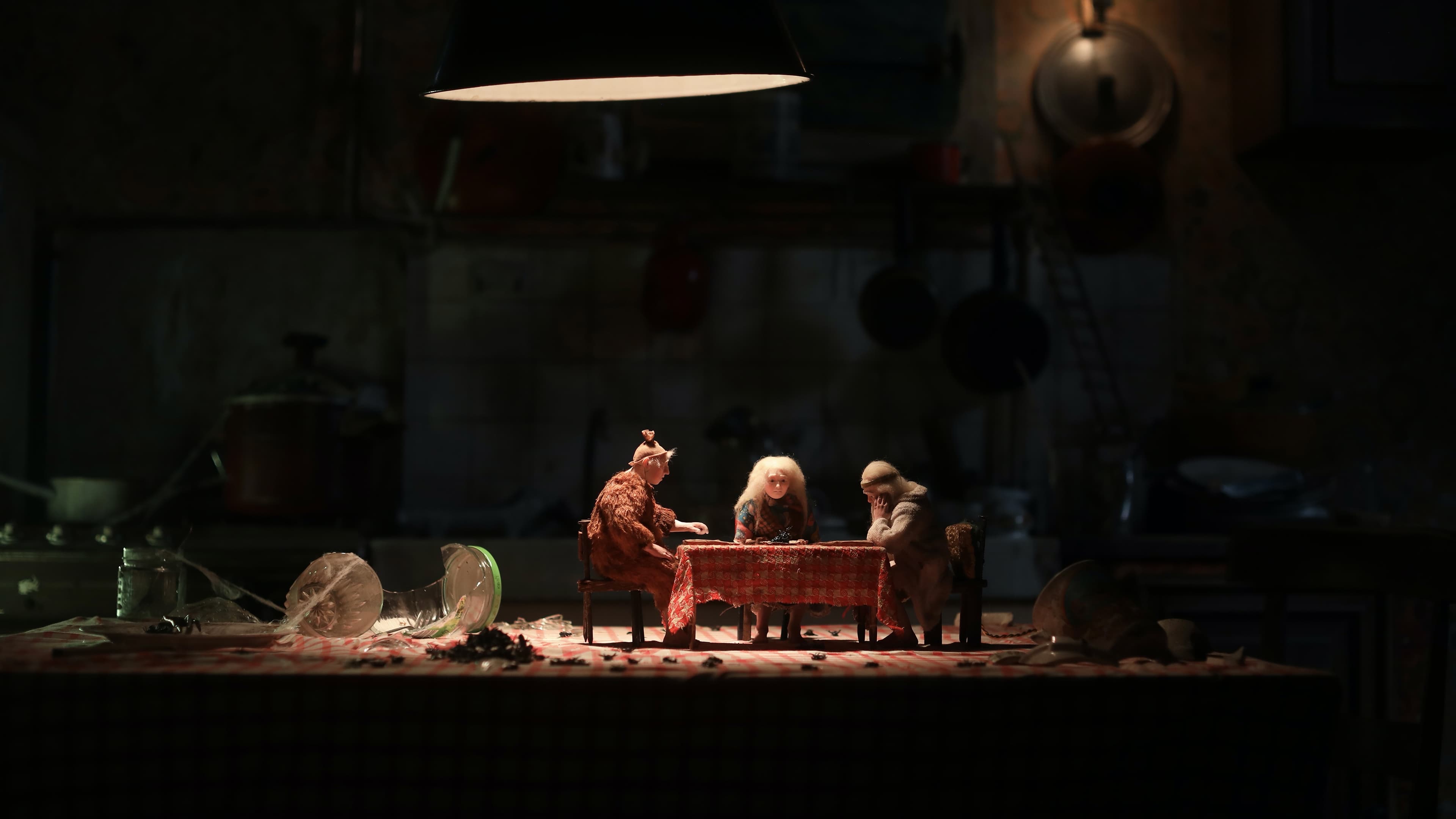 Wander to Wonder Background