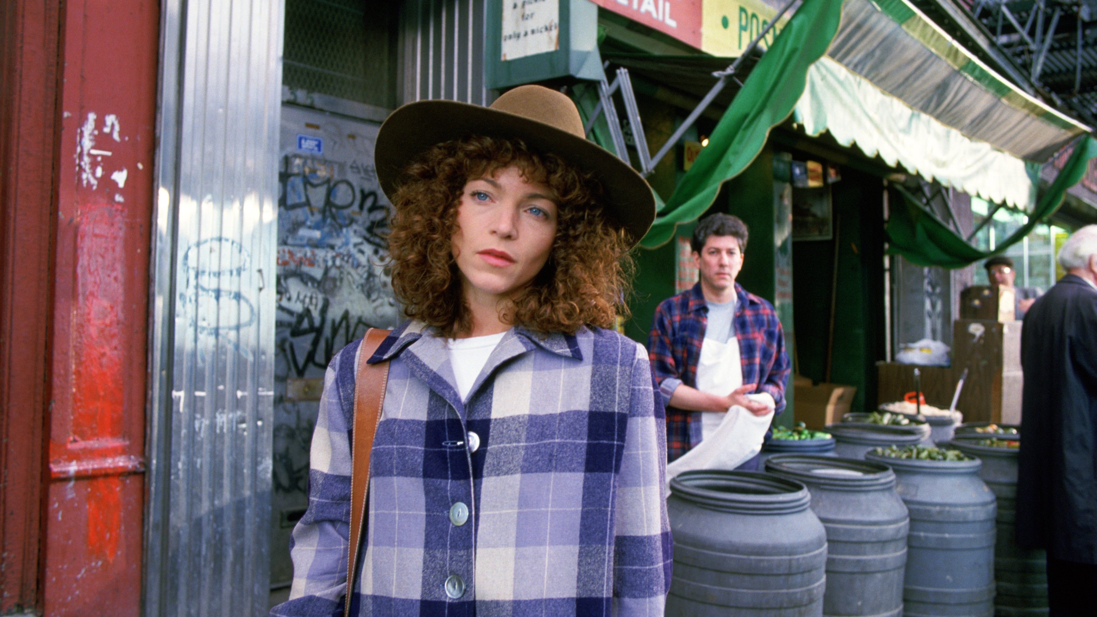 Crossing Delancey Background