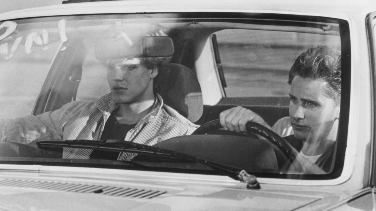 That Was Then... This Is Now Background