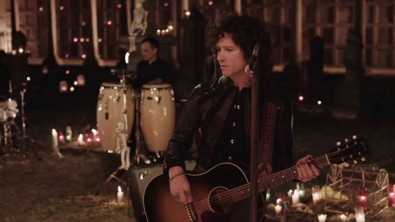 Bunbury: Los Videos 1996-2007 Background