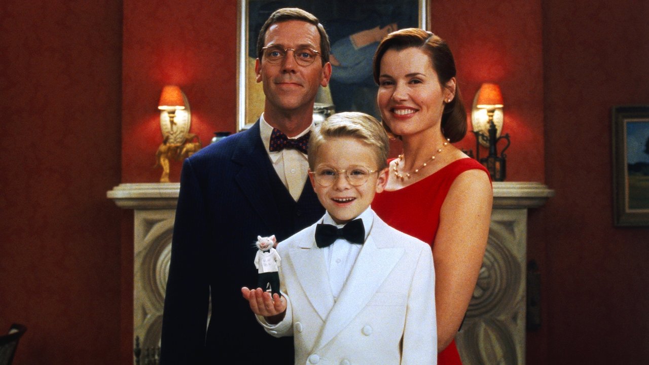 Stuart Little Background