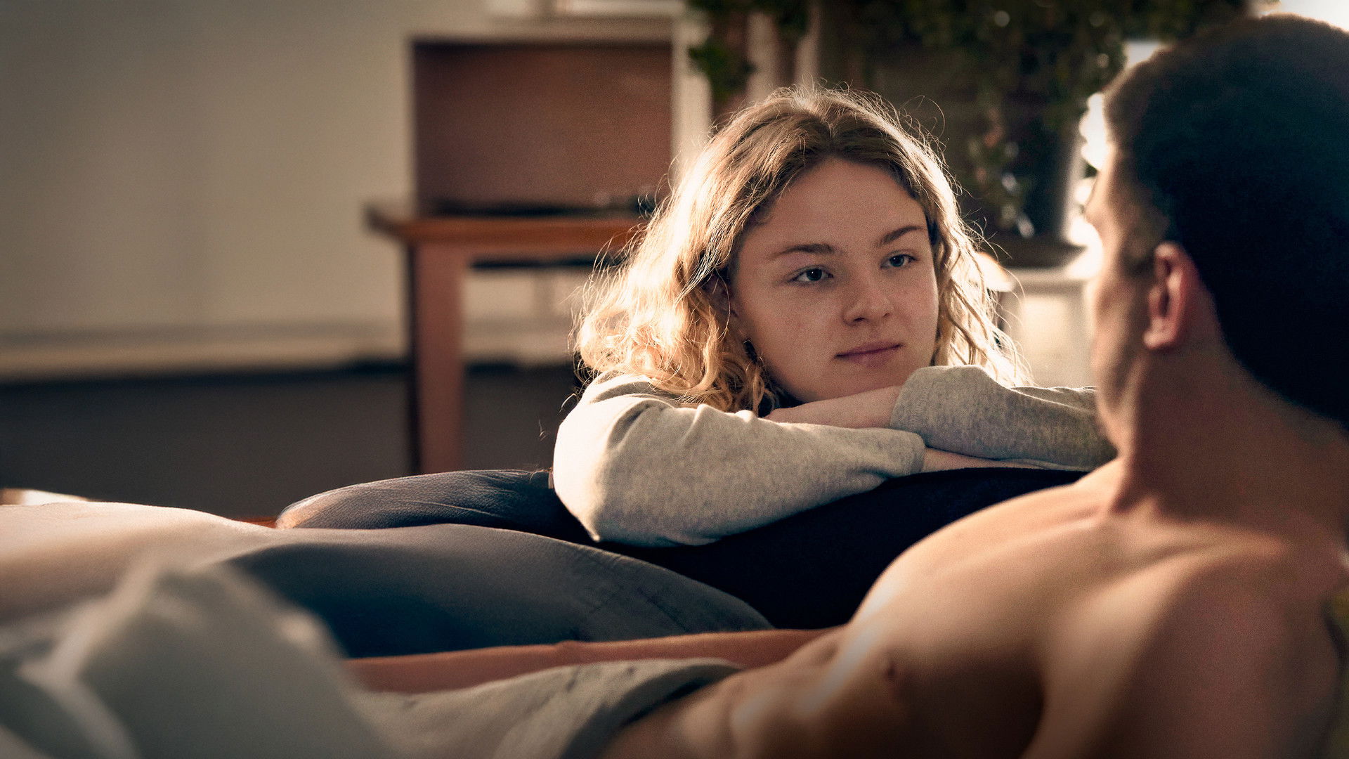 My Wonderful Stranger Background