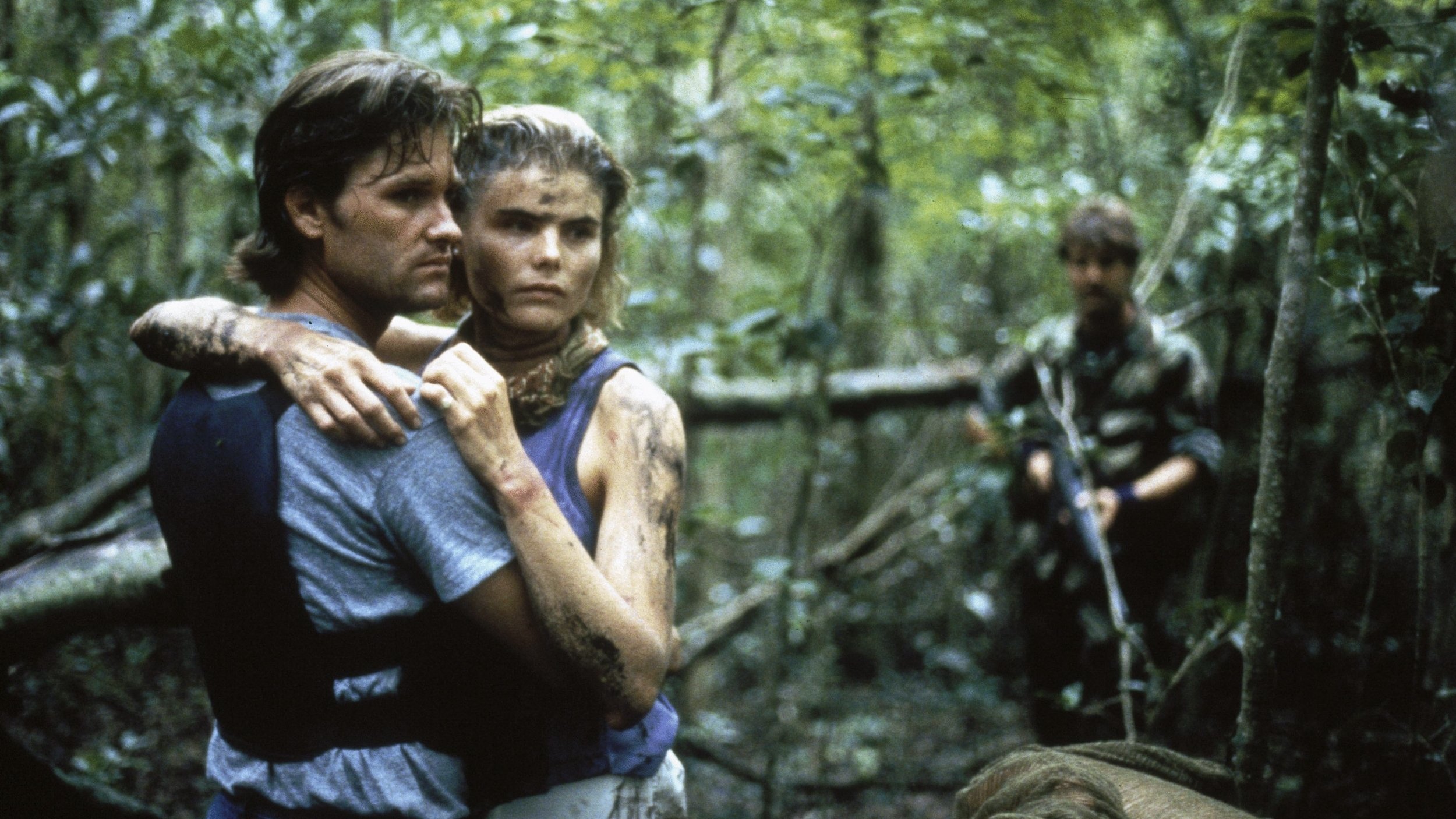 The Mean Season Background