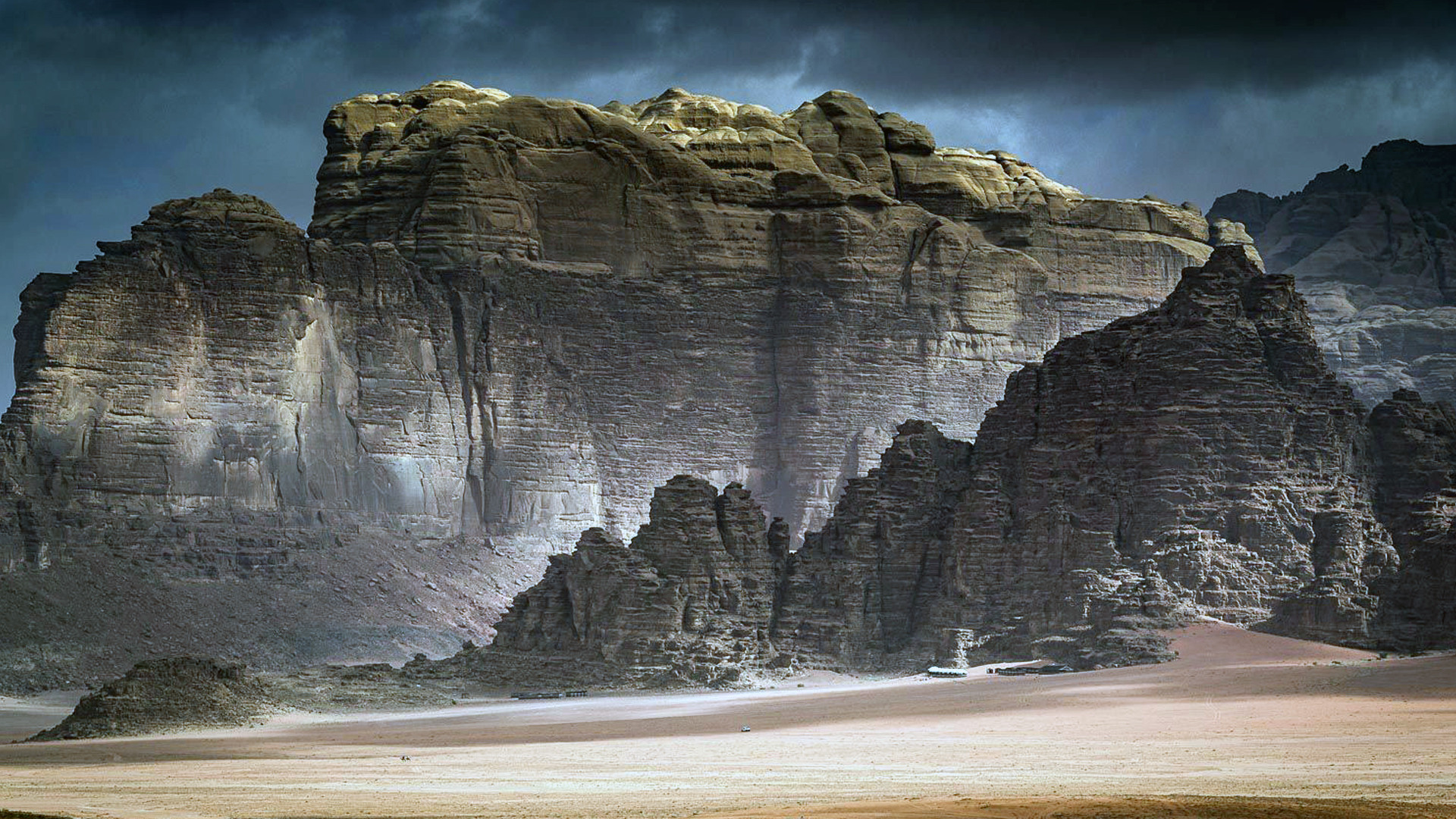 Vertical Nomads Background