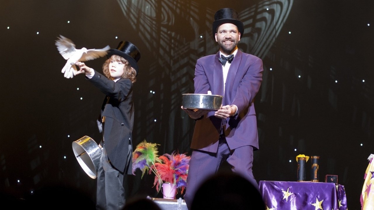 The Magicians Background