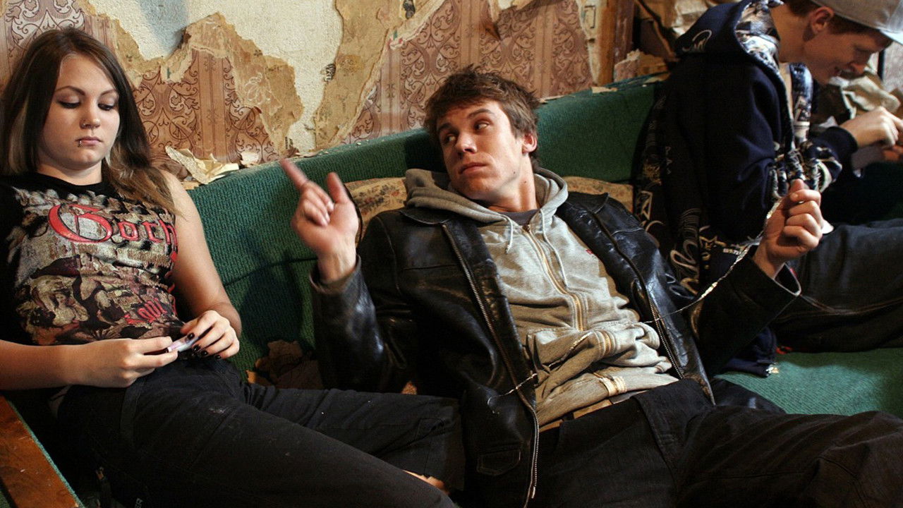 I Was Here Background