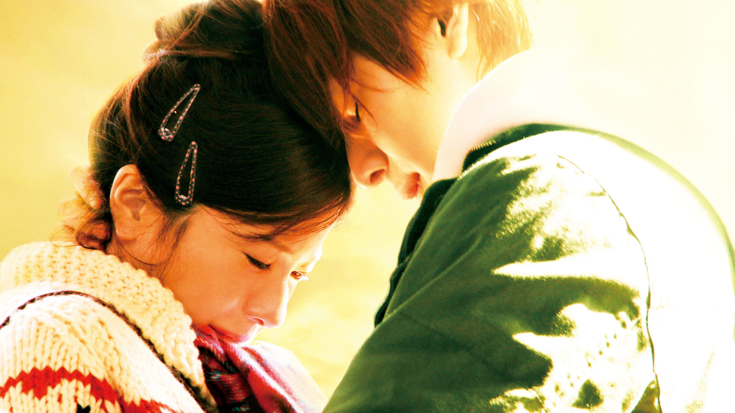 We Were There: First Love Background