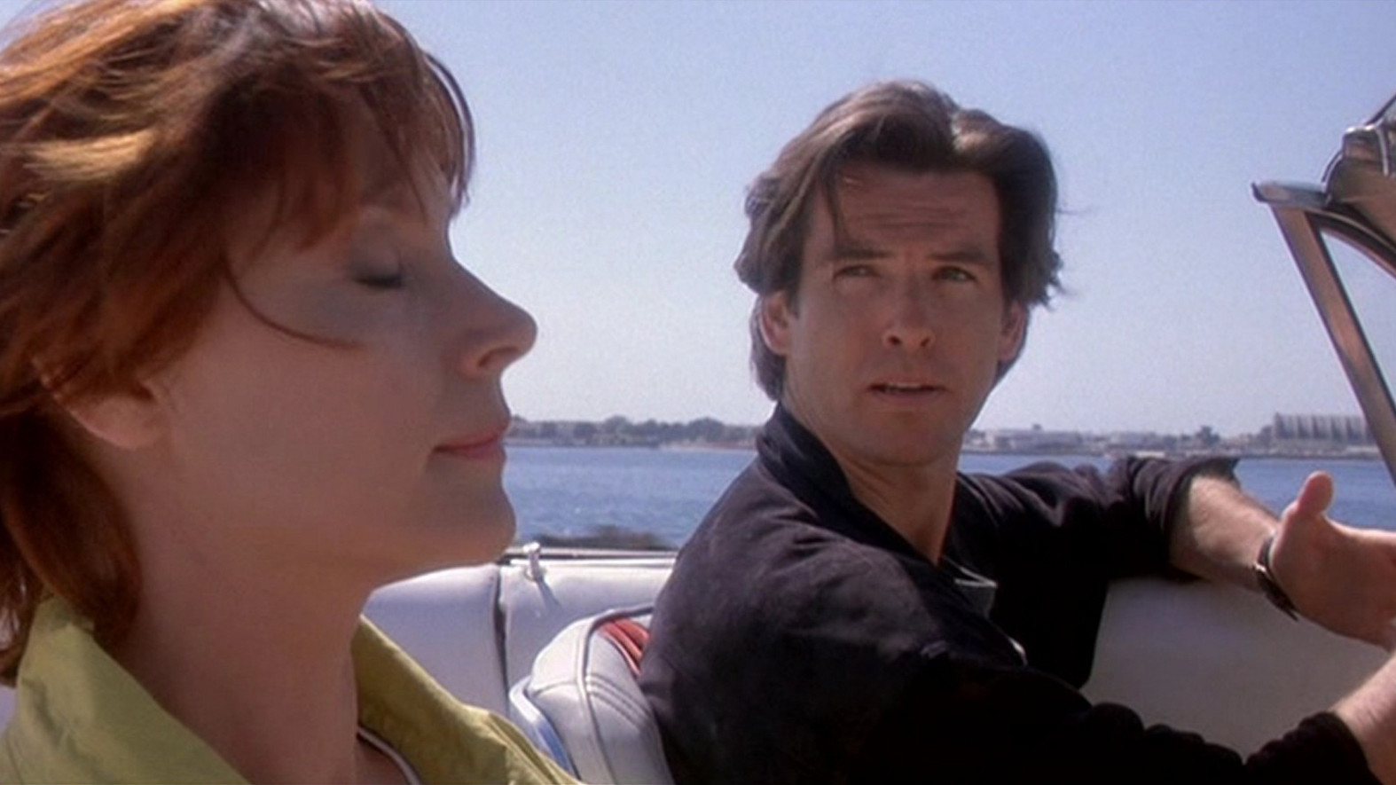 The Heist Background