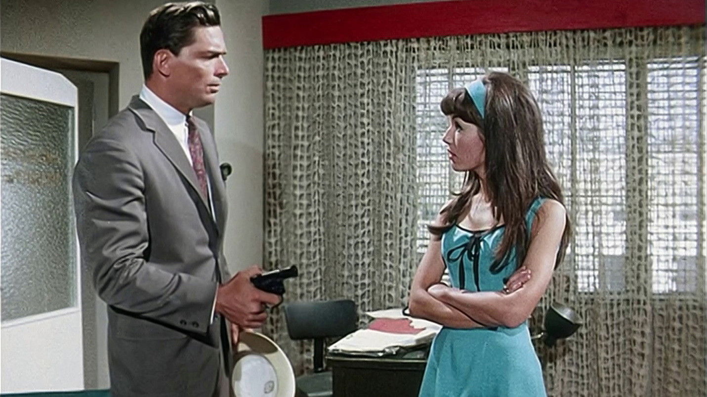 Our Man in Jamaica Background