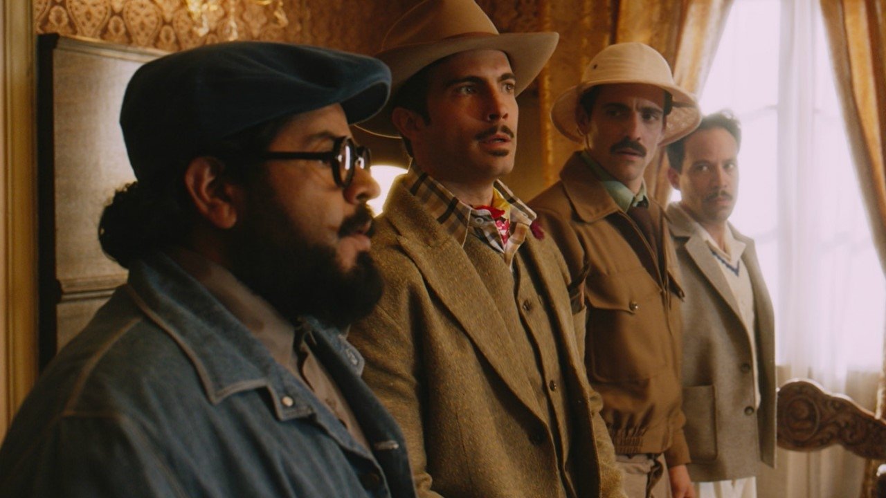 Mentada De Padre Background