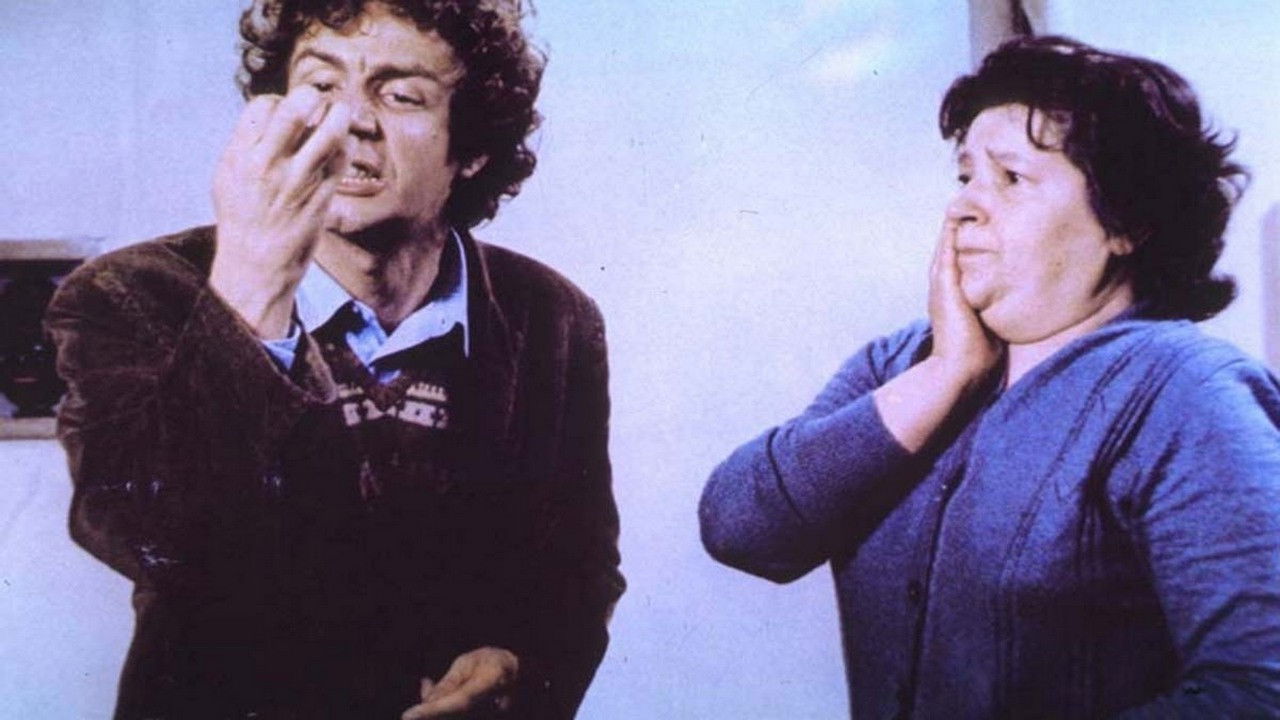 What a Ghostly Silence There Is Tonight Background