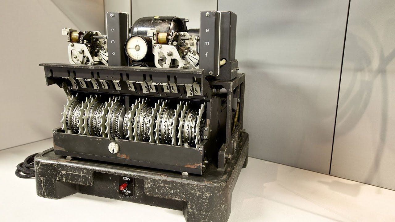 Bletchley Park: Code-breaking's Forgotten Genius Background