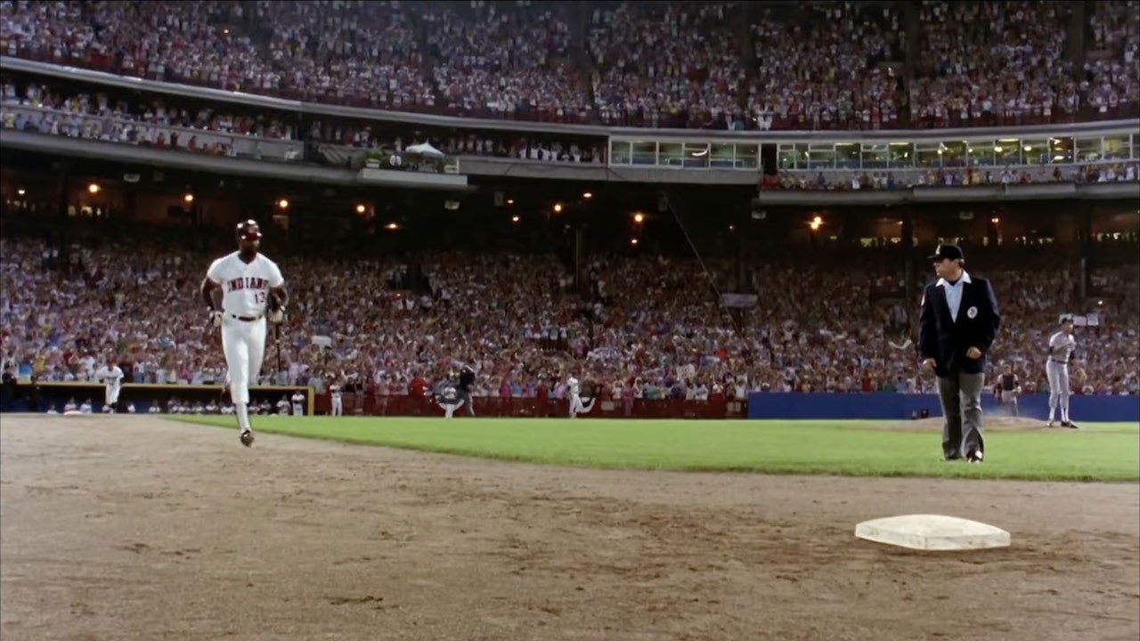 Major League Background