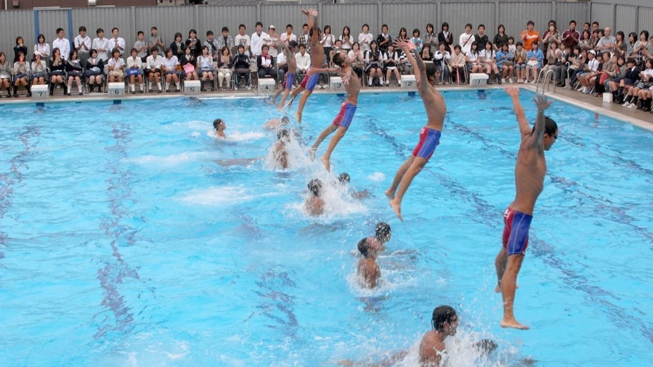 Waterboys Background