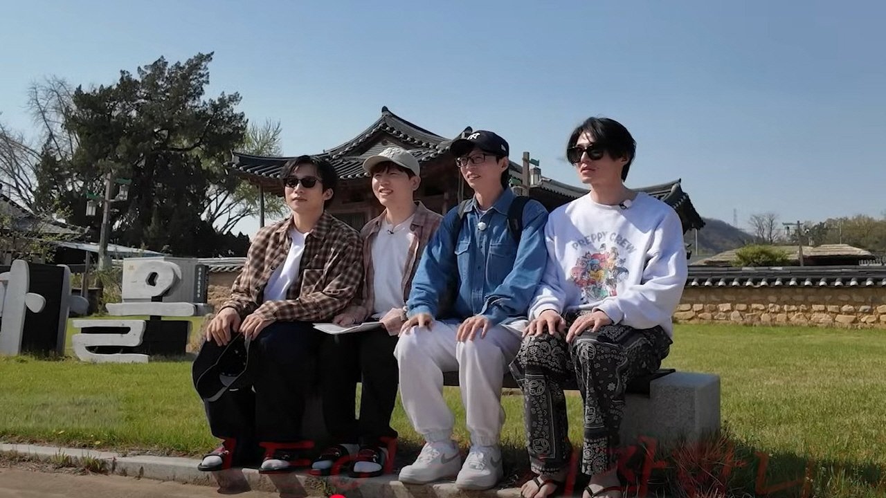 Ggangchon-cance Background