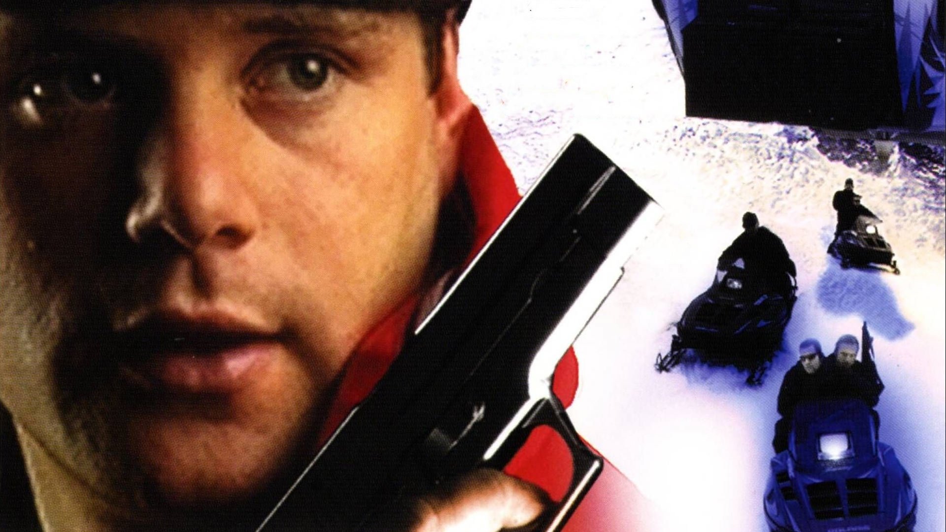 Icebreaker Background