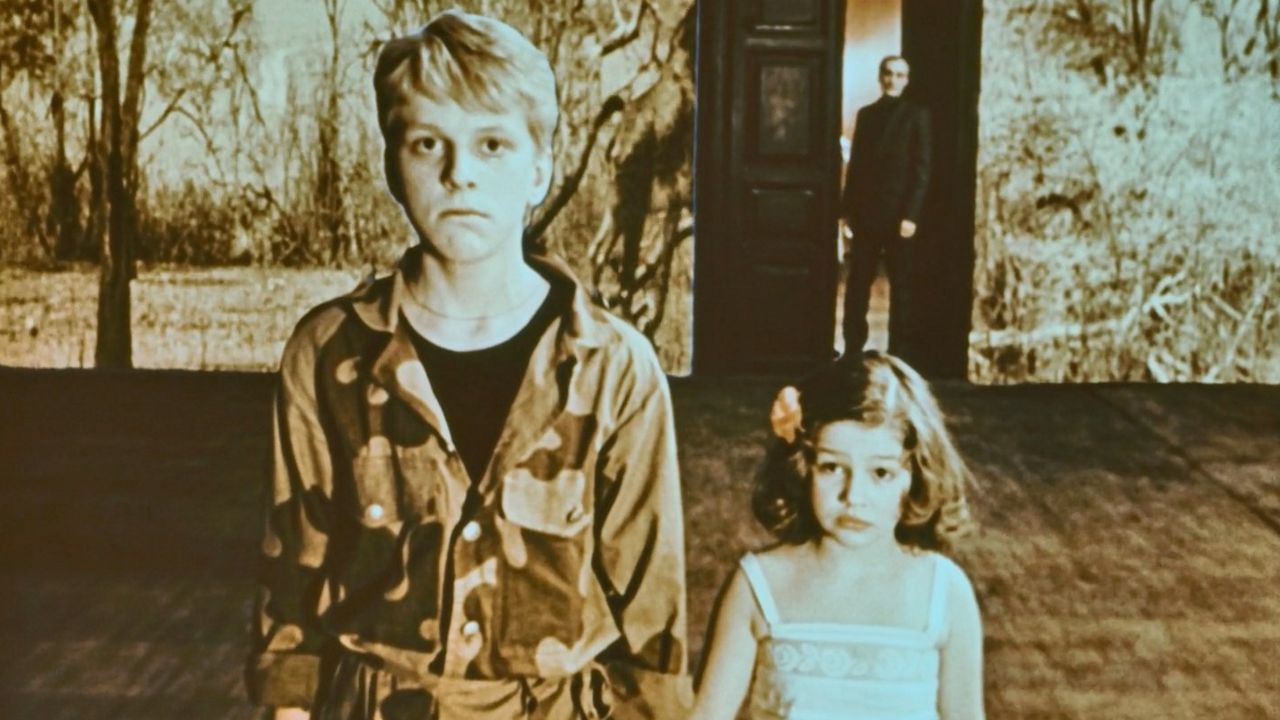 The Veldt Background