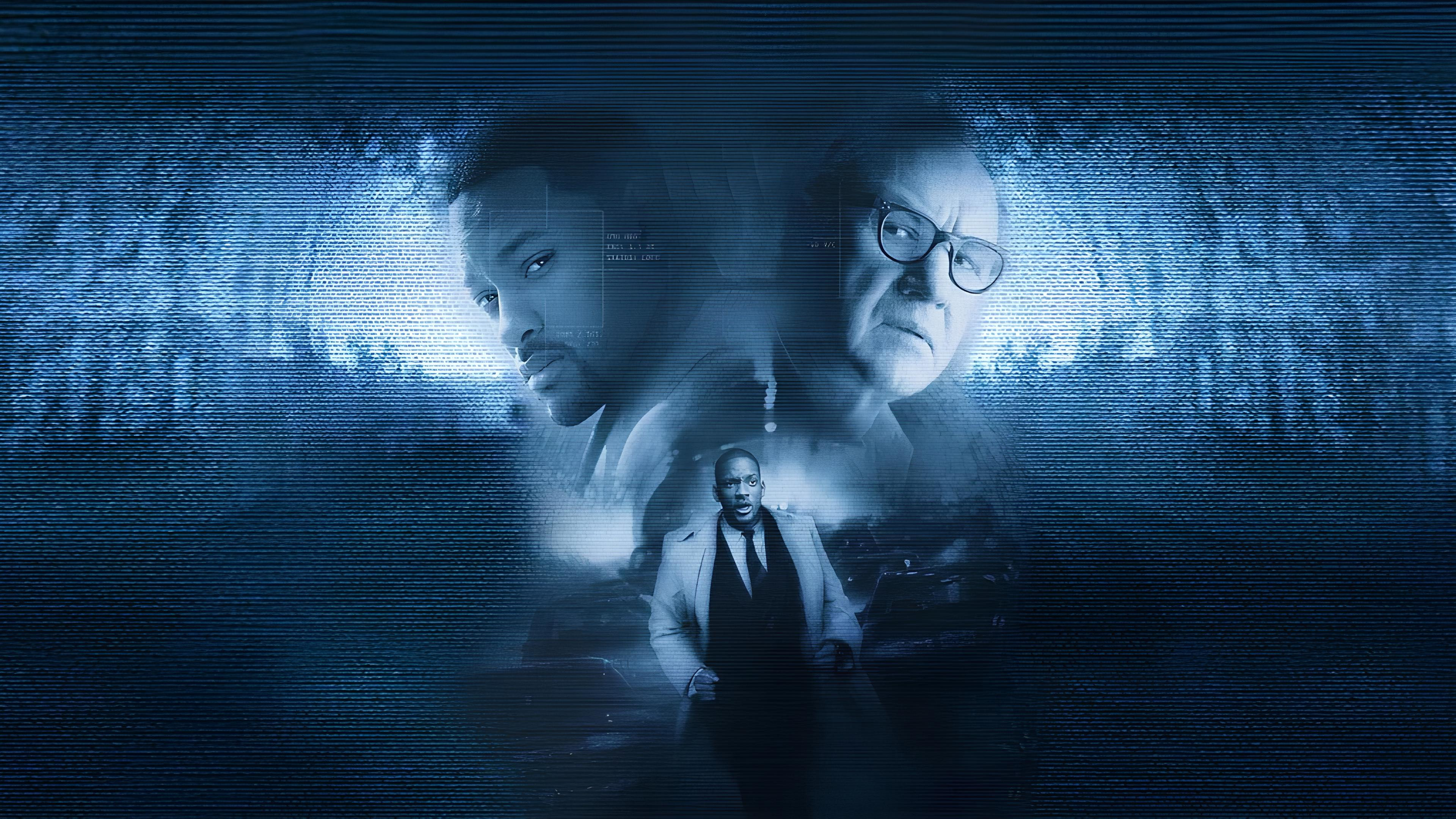 Enemy of the State Background