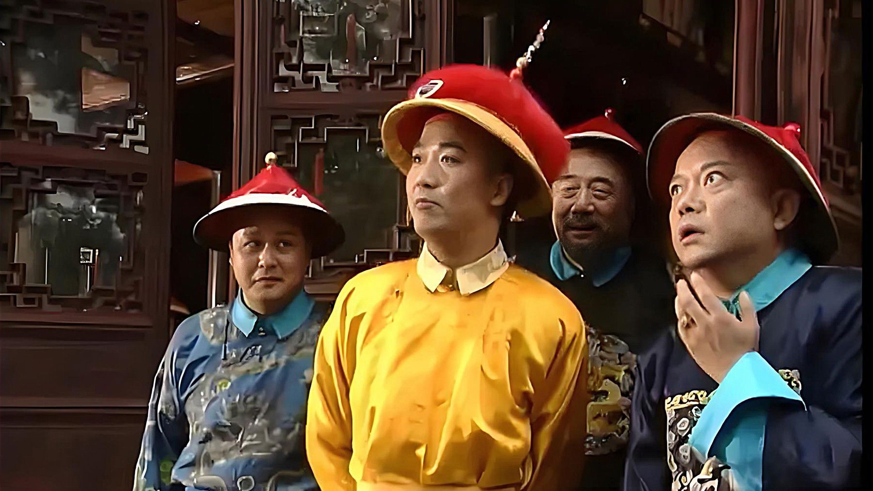 Prime Minister Liu Luo Guo Background