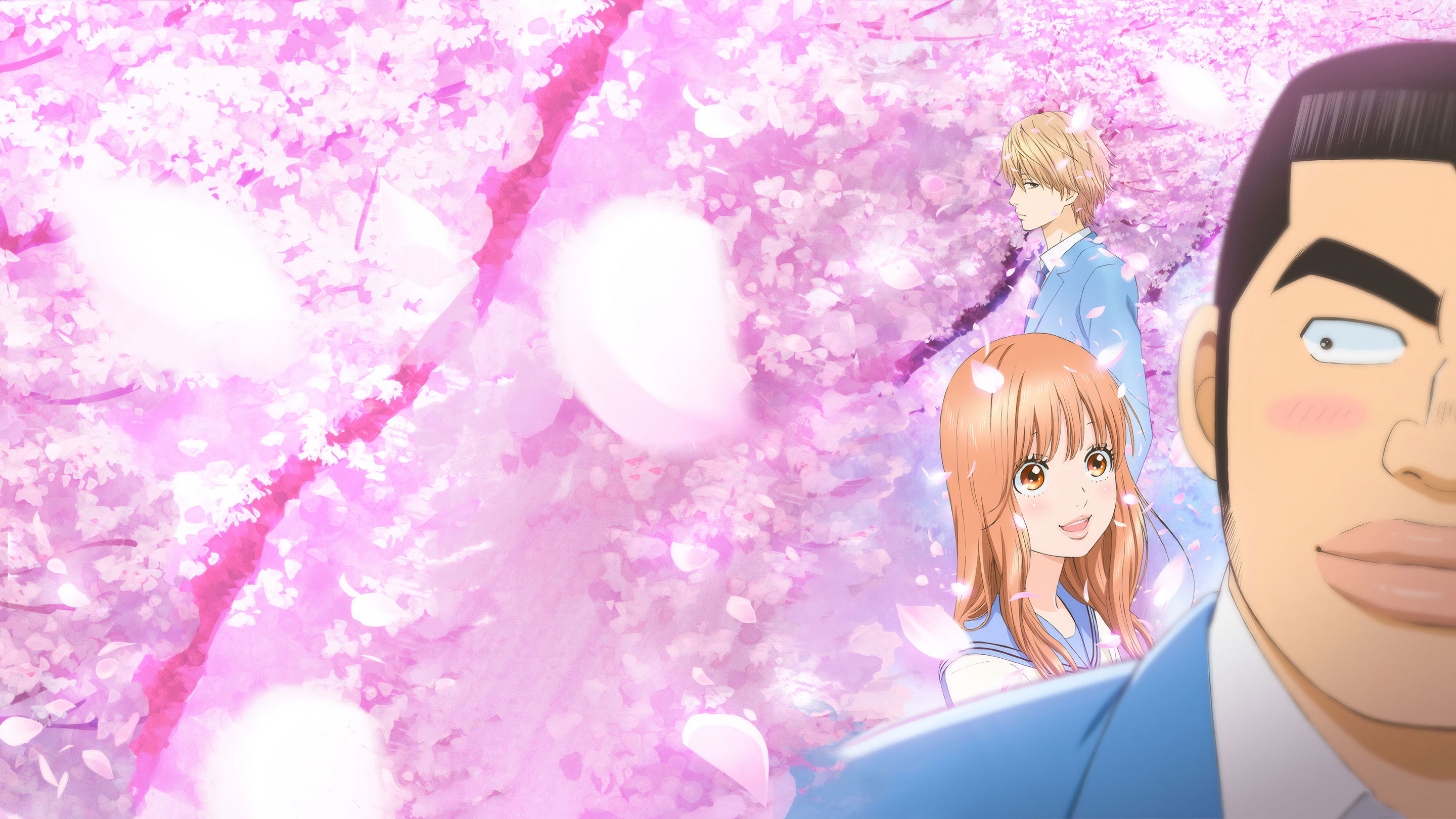 My Love Story!! Background