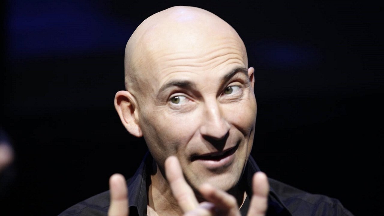 Nicolas Canteloup n'arrête jamais Background